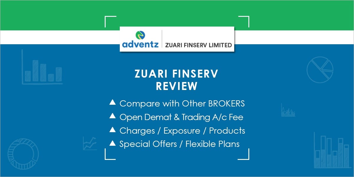 Zuari Finserv Review, Special Offers, Demat, Trading A/C and Brokerage